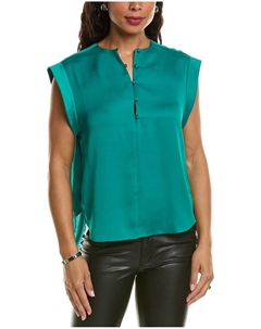 Топ из кленового дерева, зеленый Rag & bone