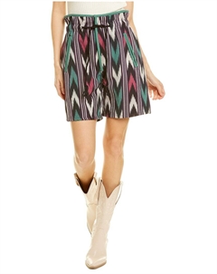 Étoile Linima Короткие шорты, синий Isabel marant