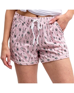 Женские пижамные шорты, цвет happy hour Calypsa