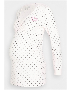 Пижама MOM HEART, розовый Lascana