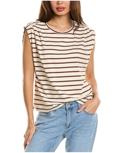 Блузка женская, коричневый Rag & bone