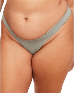 Женские трусики-стринги больших размеров Nueskin Thalia, цвет mineral (ns) Adore me