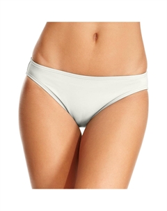 Женские плавки из цельного нейлона, раздельные, белый Michael michael kors