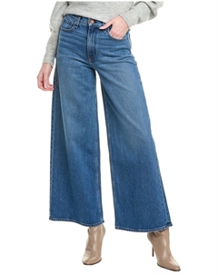 Джинсы полной длины Serena средней стирки, синий Rag & bone