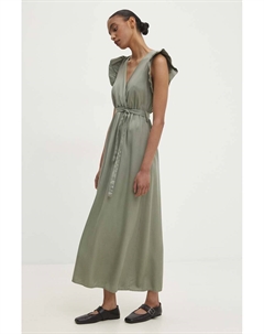 Платье, зеленый Answear lab