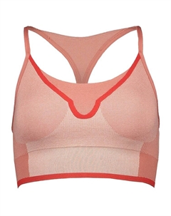 Спортивные бюстгальтер ASMC, оранжевый Adidas