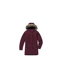 Ветровки женские бордовый Columbia