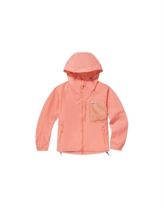 Куртка женская абрикосовая, цвет Apricot Columbia