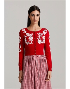 Кардиган ELLERY, красный Andiata