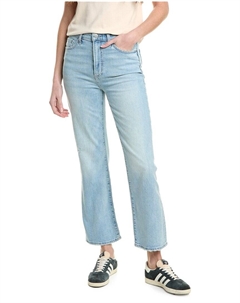 Джинсы-ботфорты Endless Vintage с высокой посадкой Ally, синий Pistola