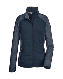 Кардиган "KOS 68 WMN FLX JCKT", синий Killtec