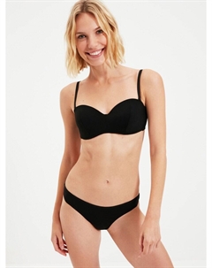 Стринги Thong, черный Trendyol