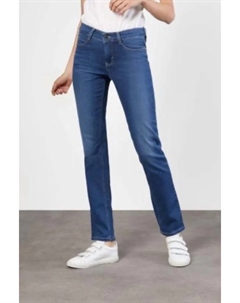 Джинсы Dream Straight в средне-синем цвете Mac