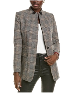 Японский блейзер Paloma, черный Rag & bone