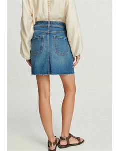 Мини-юбка, синий Next