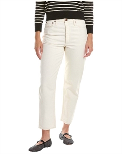 Джинсы женские, белый Rag & bone
