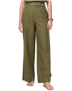 Брюки Sivan из льняной смеси, цвет multi Cami nyc