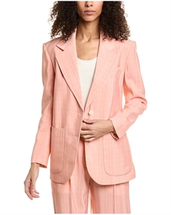 Сандро Блейзер, розовый Sandro