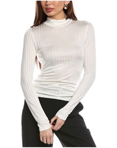 Топ Emata, белый Hugo boss