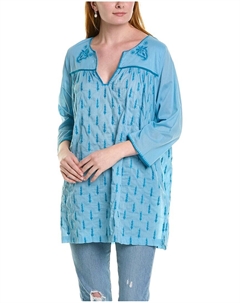 Розовая туника Chicken Jade Cover-Up Pink chicken