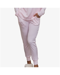Женские брюки Plus Extra Soft Lounge, цвет pink stripes Calypsa