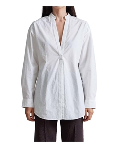 Туника Eluno кремового цвета Apiece apart