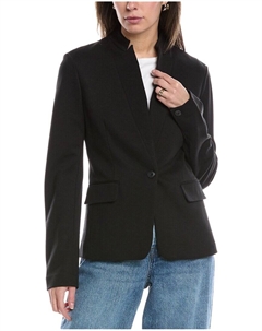 Люси Понте Твил Блейзер, черный Rag & bone