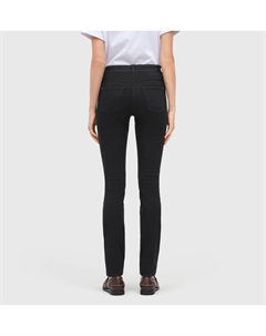 Джинсы Dream Skinny черного цвета Mac