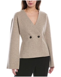 Кардиган Lori из шерстяной смеси, бежевый Rag & bone