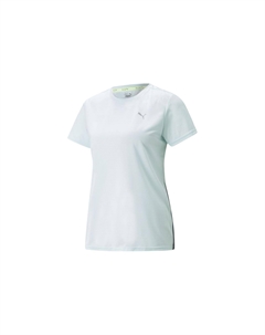 Футболка Neverworn T7 женская светло-голубая Puma