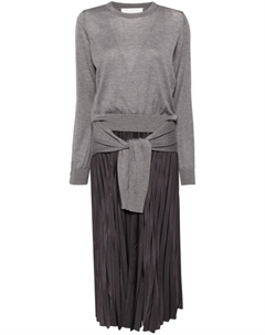 Плиссированное платье Combo 3.1 phillip lim