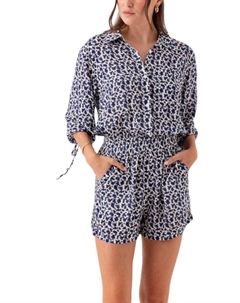 Комбинезон Altis в цвете Indigo Splash Sundays