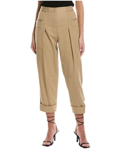 3.1 Брюки Phillip Lim Utility, коричневый 3.1 phillip lim