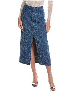 Юбка-миди от Clara, синий Rag & bone