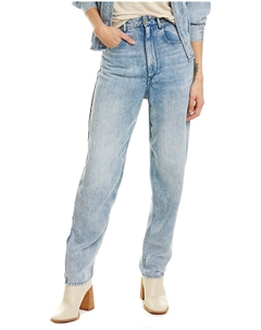 Etoile Ticosy брюки Étoile, синий Isabel marant