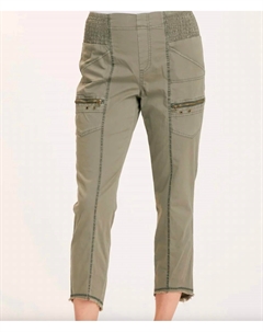 Брюки женские, цвет hillside pigment Xcvi