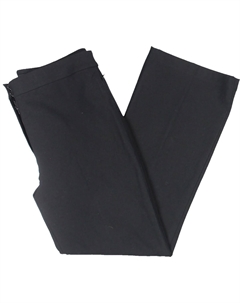 Женские укороченные брюки с высокой посадкой, черный Theory