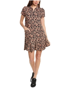 Платье Годе, черный Ibkul