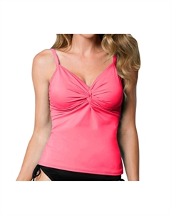 Женский купальник, цвет mango Miraclesuit