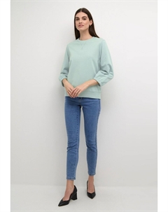 Толстовка Kalinea, гранитно-зеленый Kaffe