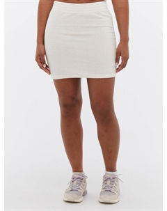 Мини-юбка Filby Terry, цвет marshmallow Bench