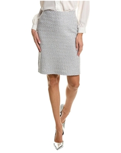 Юбка Sparkle, серебряный St. john