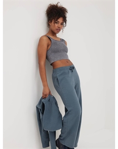 Женские спортивные брюки Jordan Eco-Fleece, цвет stormy weather Bench