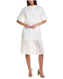 3.1 Мультимедийное платье Phillip Lim 3.1 phillip lim