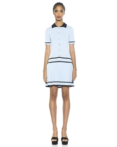 Трикотажное платье Люсинда Alexia admor