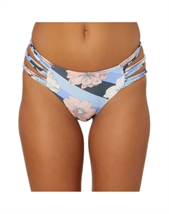 Roxbury Boulders женские бретельки цветочный принт плавки раздельные, цвет slate multi O`neill