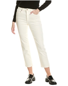 Джинсы женские, белый Rag & bone