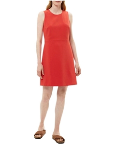 Теория Raneid Современное платье А-силуэта, цвет poppy Theory