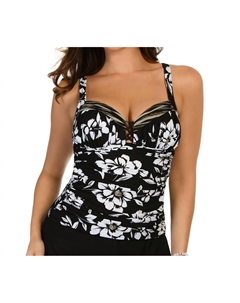 Женский купальник, черный Miraclesuit