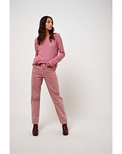 Кашемировый пуловер, старый розовый Authentic cashmere